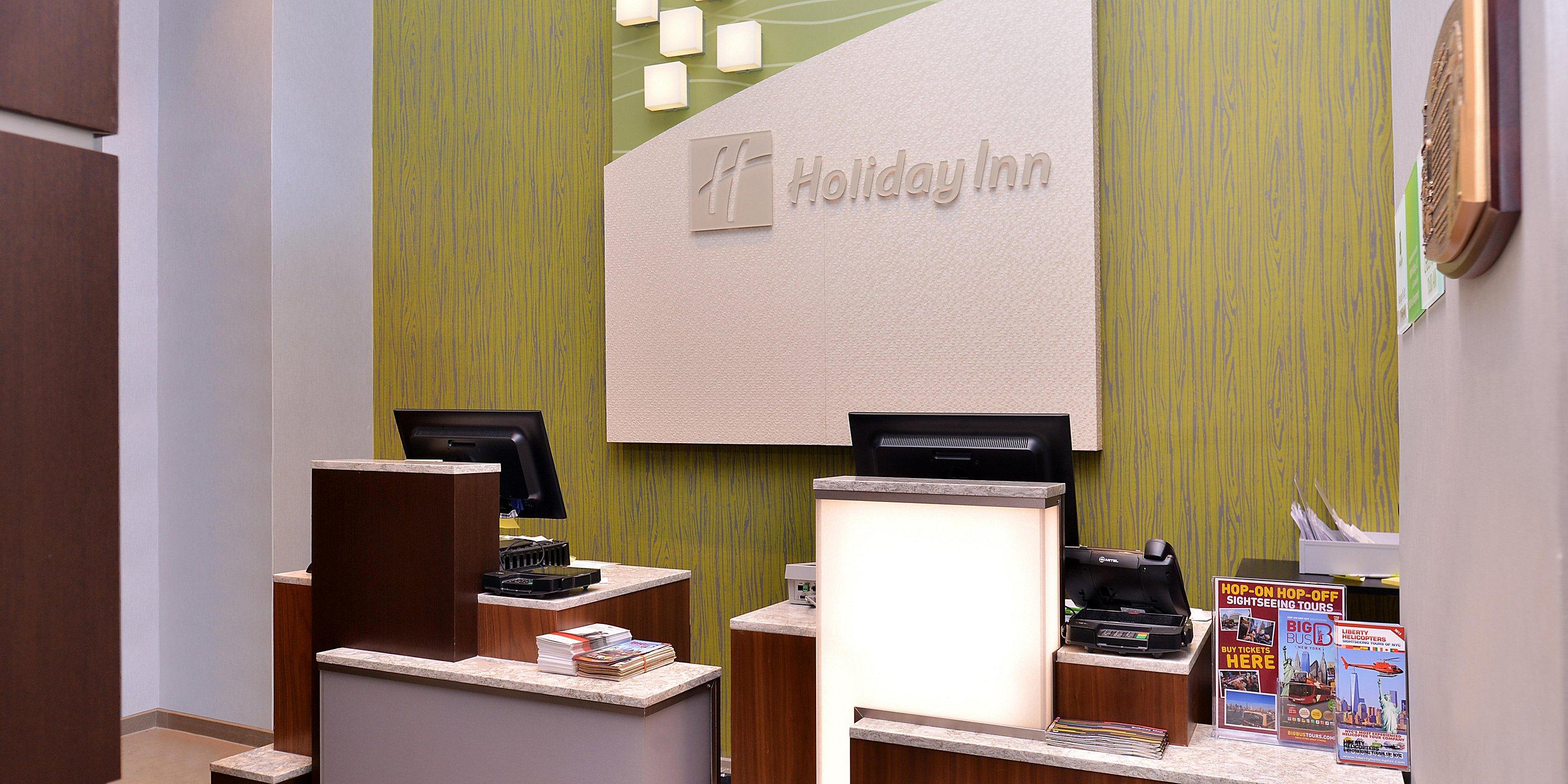 Holiday Inn New York City - Times Square, An Ihg Hotel Zewnętrze zdjęcie