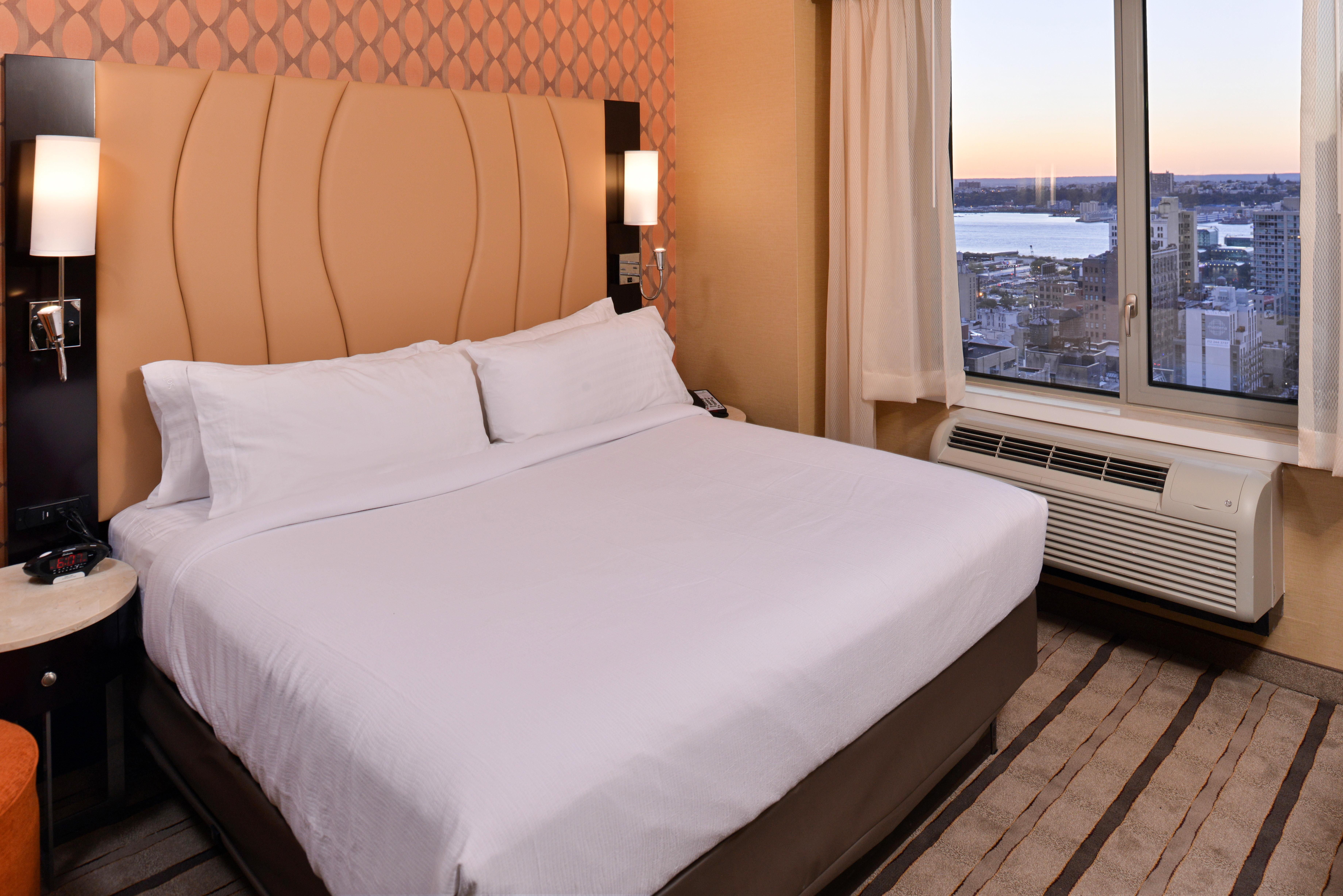 Holiday Inn New York City - Times Square, An Ihg Hotel Zewnętrze zdjęcie